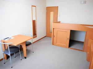 大学前駅（長野県）のマンスリーマンション・ウィークリーマンション「レオパレスマリモ 210(No.1260512)」メイン画像