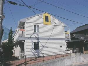 のマンスリーマンション・ウィークリーマンション「レオパレスサンフラワー 202(No.1260527)」メイン画像