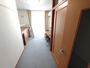 東京都のマンスリーマンション・ウィークリーマンション「レオパレス駒場東大前 203(No.1260567)」メイン画像