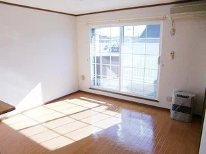 のマンスリーマンション・ウィークリーマンション「グランヴェール２１　Ｅ 202・洋室(No.1260586)」メイン画像