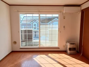 のマンスリーマンション・ウィークリーマンション「グランヴェール２１　Ｅ 202・洋室(No.1260586)」メイン画像