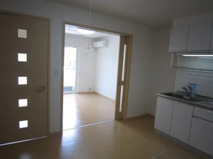 八戸市のマンスリーマンション・ウィークリーマンション「アムール 102・洋室(No.1260595)」メイン画像