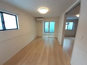 八戸市のマンスリーマンション・ウィークリーマンション「ル　シエル 101・洋室(No.1260609)」メイン画像