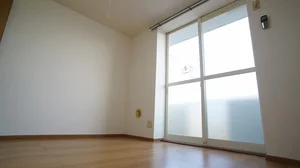 のマンスリーマンション・ウィークリーマンション「セブンピーク吉岡 204・洋室(No.1260611)」メイン画像