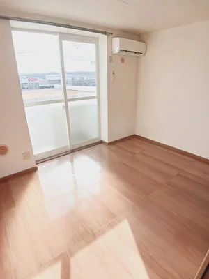 黒川郡大和町のマンスリーマンション・ウィークリーマンション「セブンピーク吉岡 204・洋室(No.1260611)」メイン画像