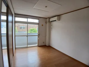 のマンスリーマンション・ウィークリーマンション「南小畑１丁目店舗付アパートＡ 201・洋室(No.1260612)」メイン画像