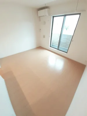 黒川郡大和町のマンスリーマンション・ウィークリーマンション「ラポームメゾンⅡ 203・洋室(No.1260615)」メイン画像