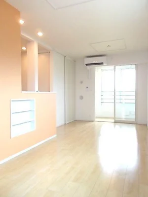 奥州市のマンスリーマンション・ウィークリーマンション「グリュック 204・洋室(No.1260617)」メイン画像