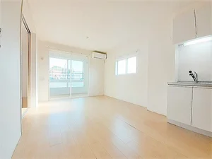 一関市のマンスリーマンション・ウィークリーマンション「シャルール　Ａ 201・洋室(No.1260620)」メイン画像