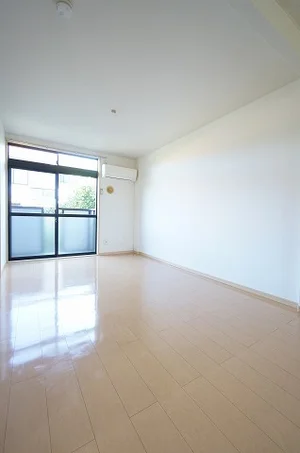 福島県のマンスリーマンション・ウィークリーマンション「メゾン・ラ・ボヌールⅥ 102・洋室(No.1260624)」メイン画像