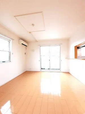 のマンスリーマンション・ウィークリーマンション「コートシャルマンⅨ 102・洋室(No.1260628)」メイン画像