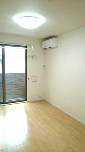 のマンスリーマンション・ウィークリーマンション「スカイハイムＢ 103・洋室(No.1260631)」メイン画像