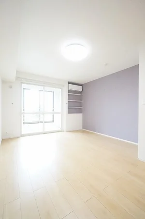 郡山市のマンスリーマンション・ウィークリーマンション「ツリーヒルズ 202・洋室(No.1260635)」メイン画像