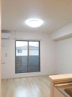 のマンスリーマンション・ウィークリーマンション「エテルノ　アロッジオ　Ⅱ 202・洋室(No.1260636)」メイン画像