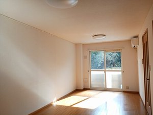 のマンスリーマンション・ウィークリーマンション「ジュネスＢ 103・洋室(No.1260644)」メイン画像