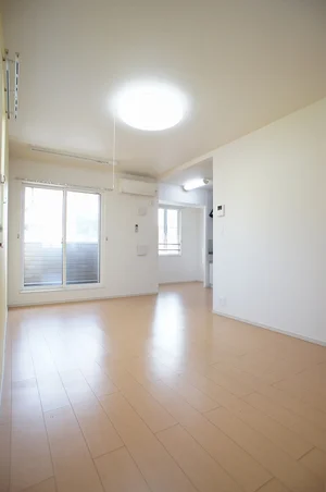 のマンスリーマンション・ウィークリーマンション「テラス南白土 203・洋室(No.1260652)」メイン画像