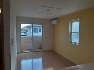 栃木県のマンスリーマンション・ウィークリーマンション「シャトーハイツＣ 101・洋室(No.1260654)」メイン画像