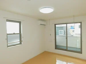 宇都宮市のマンスリーマンション・ウィークリーマンション「メゾン・プラシード 201・洋室(No.1260657)」メイン画像