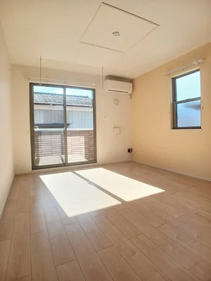 のマンスリーマンション・ウィークリーマンション「シグマⅡ 101・洋室(No.1260658)」メイン画像