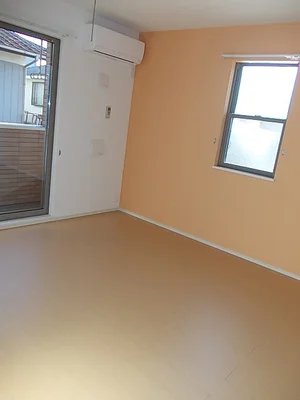 のマンスリーマンション・ウィークリーマンション「シグマⅡ 101・洋室(No.1260658)」メイン画像