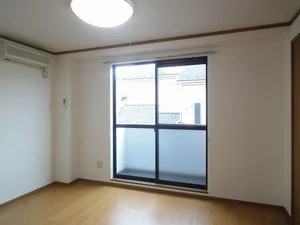 水戸市のマンスリーマンション・ウィークリーマンション「メゾン・ラフィーネ 201・洋室(No.1260669)」メイン画像