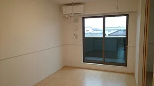 下都賀郡野木町のマンスリーマンション・ウィークリーマンション「まほろば 203・洋室(No.1260673)」メイン画像