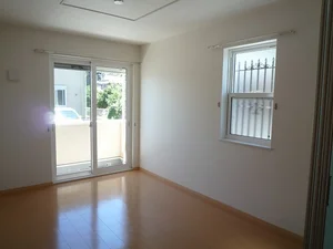 のマンスリーマンション・ウィークリーマンション「ブローテ　さくら　Ｂ 101・洋室(No.1260683)」メイン画像