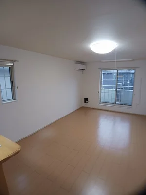 のマンスリーマンション・ウィークリーマンション「イーストヒルⅡ 201・洋室(No.1260686)」メイン画像