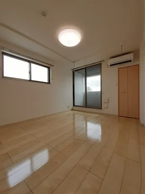 のマンスリーマンション・ウィークリーマンション「エアフォルク 401・洋室(No.1260691)」メイン画像