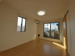 のマンスリーマンション・ウィークリーマンション「エレガントクロスローズⅡ 201・LDK(No.1260694)」メイン画像