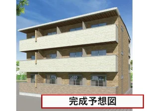 八潮市のマンスリーマンション・ウィークリーマンション「ヴァンベールⅢ 301・K(No.1260710)」メイン画像