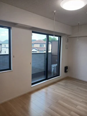 さいたま市見沼区のマンスリーマンション・ウィークリーマンション「フィオーレ 204・洋室(No.1260728)」メイン画像