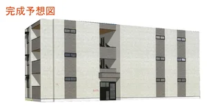 野方駅（東京都）のマンスリーマンション・ウィークリーマンション「クレストネリマ 201・洋室(No.1260747)」メイン画像