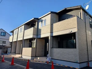 のマンスリーマンション・ウィークリーマンション「アンソレイユもみじ山 202・洋室(No.1260755)」メイン画像