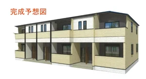 慶應義塾大学信濃町キャンパス周辺のマンスリーマンション・ウィークリーマンション「アンソレイユもみじ山 103・洋室(No.1260757)」メイン画像