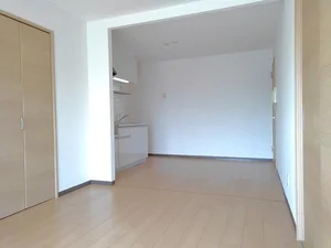 のマンスリーマンション・ウィークリーマンション「ロジュマンぽぷり 203・洋室(No.1260761)」メイン画像