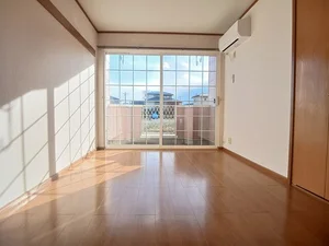 のマンスリーマンション・ウィークリーマンション「サニーコート安曇野　Ｂ 101・洋室(No.1260763)」メイン画像