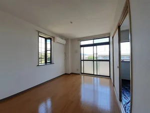 のマンスリーマンション・ウィークリーマンション「ハイツ東沖　Ｎ 201・和室(No.1260764)」メイン画像