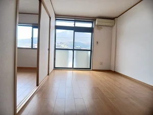 のマンスリーマンション・ウィークリーマンション「竜ヶ崎ハイツ 202・洋室(No.1260767)」メイン画像