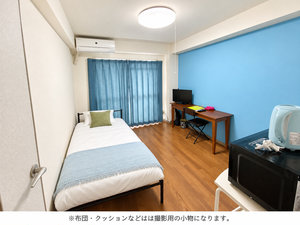 新長田駅（兵庫県）のマンスリーマンション・ウィークリーマンション「Sステイ新長田EastGate1(No.126077)」メイン画像