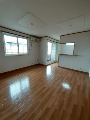 長野県のマンスリーマンション・ウィークリーマンション「アルモニー 202・洋室(No.1260771)」メイン画像