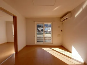 諏訪市のマンスリーマンション・ウィークリーマンション「ボンジュウル 202・洋室(No.1260780)」メイン画像