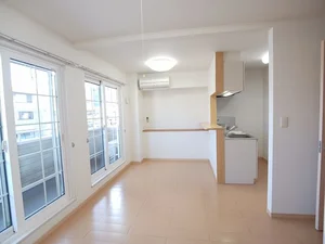 諏訪市のマンスリーマンション・ウィークリーマンション「クラール・ポラリス 202・洋室(No.1260781)」メイン画像