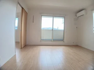 長野県のマンスリーマンション・ウィークリーマンション「カーサ・アルバＡ 203・洋室(No.1260789)」メイン画像