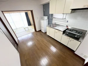 上沢駅（兵庫県）のマンスリーマンション・ウィークリーマンション「Sステイ長田山手(No.126079)」メイン画像