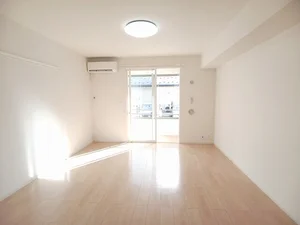 松本市のマンスリーマンション・ウィークリーマンション「プリム・ローズ 104・洋室(No.1260792)」メイン画像