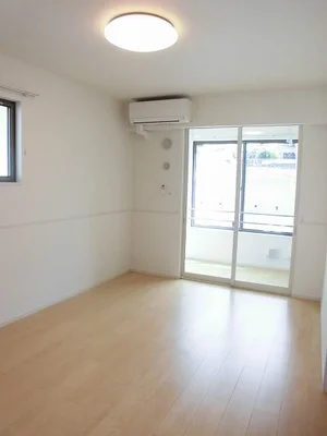 のマンスリーマンション・ウィークリーマンション「クゥー　Ⅱ 104・洋室(No.1260799)」メイン画像