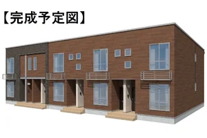 中央市のマンスリーマンション・ウィークリーマンション「カーサ・ボヌール 104・洋室(No.1260810)」メイン画像