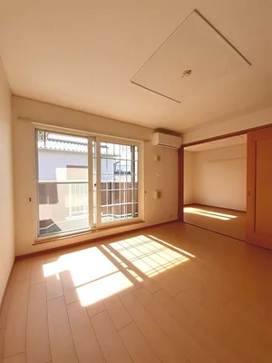 島田市のマンスリーマンション・ウィークリーマンション「プラシードⅡ 202・洋室(No.1260826)」メイン画像