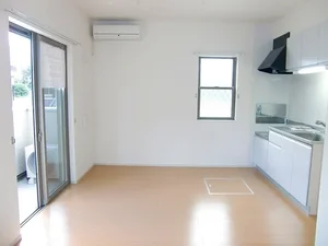 静岡県のマンスリーマンション・ウィークリーマンション「リバーサイドⅡ 102・洋室(No.1260830)」メイン画像